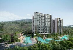 The Botany At Dairy Farm (D23), Condominium #536934701